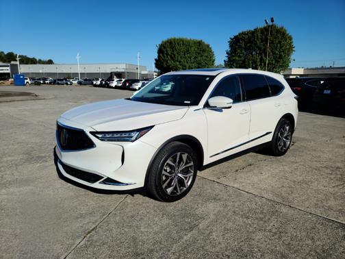2024 Acura MDX