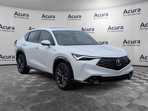 2025 Acura ADX 