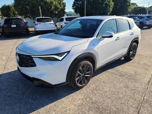 2025 Acura ADX