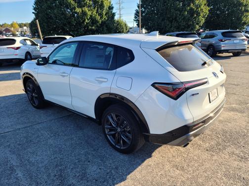 2025 Acura ADX