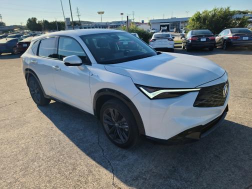 2025 Acura ADX
