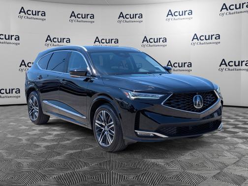 Majestic Black Pearl 2026 Acura MDX