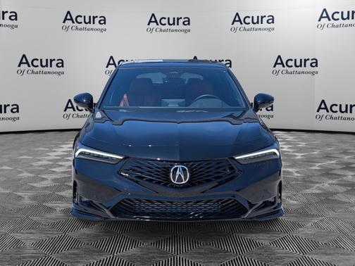 Majestic Black Pearl 2026 Acura Integra
