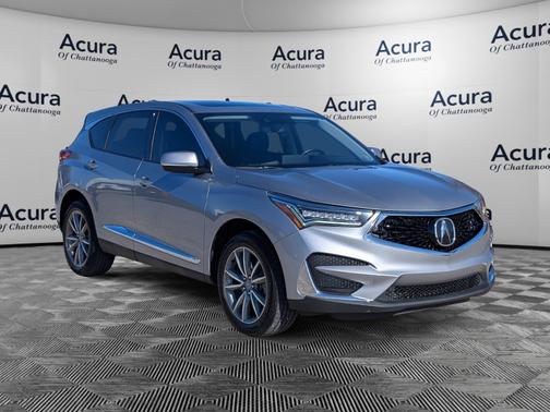 2021 Acura RDX 
