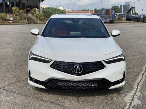 2025 Acura Integra