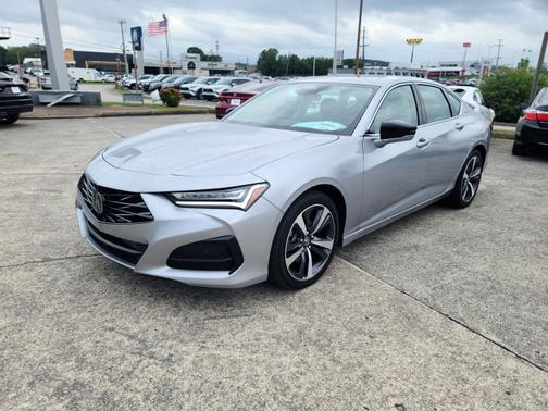 2025 Acura TLX
