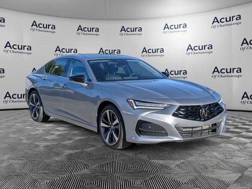 2025 Acura TLX 