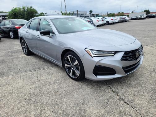 2025 Acura TLX