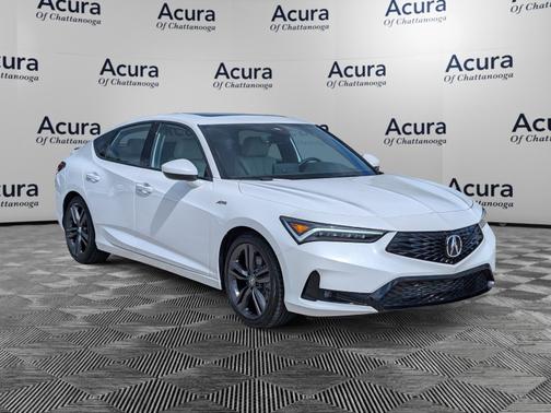 2025 Acura Integra