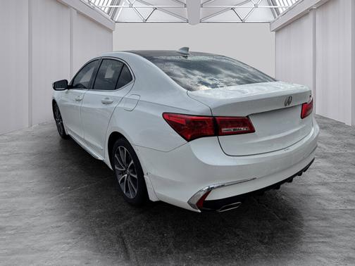 2018 Acura TLX
