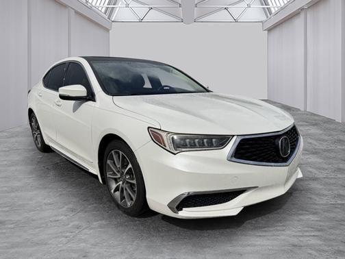 2018 Acura TLX