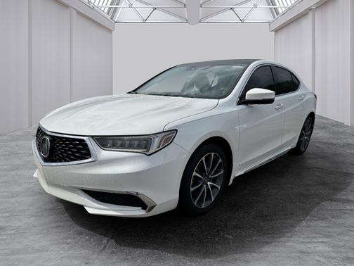 2018 Acura TLX
