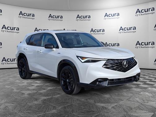 2025 Acura ADX 