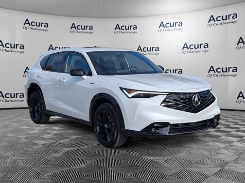 2025 Acura ADX 