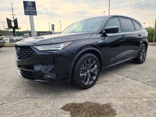 2023 Acura MDX 