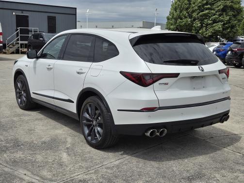 Platinum White Pearl 2022 Acura MDX