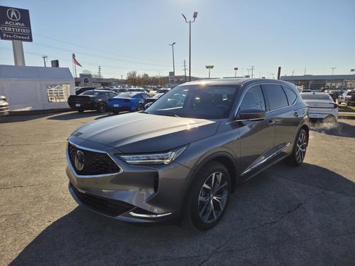 2024 Acura MDX 