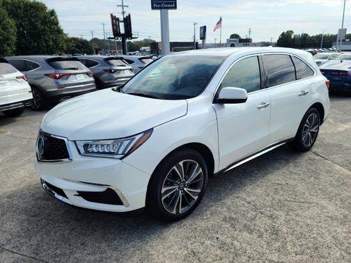2019 Acura MDX