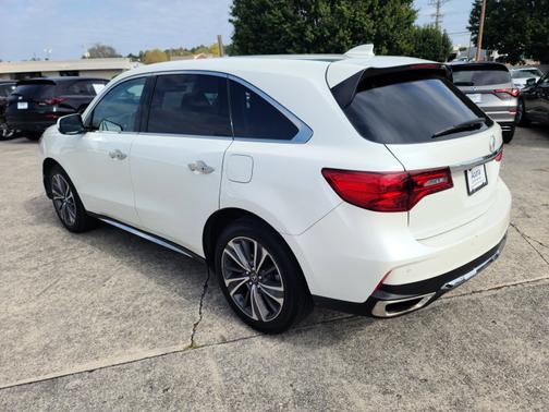 2019 Acura MDX