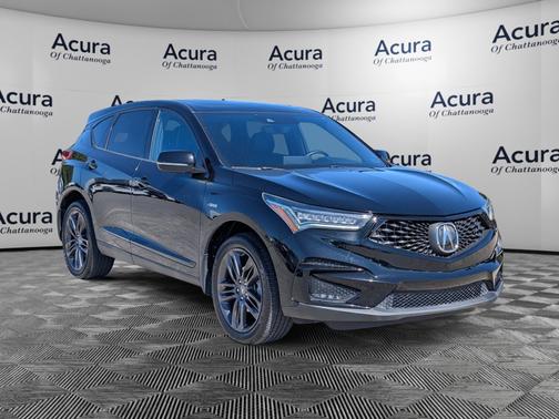 2019 Acura RDX 