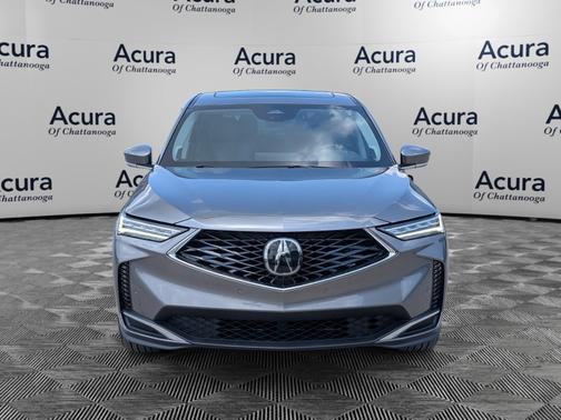 Liquid Carbon Metallic 2026 Acura MDX