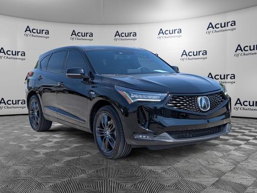 2022 Acura RDX 
