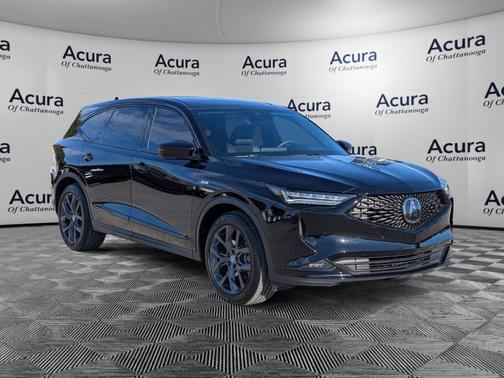 2024 Acura MDX 