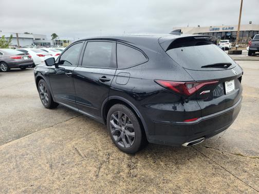 2024 Acura MDX 