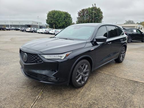 2024 Acura MDX 