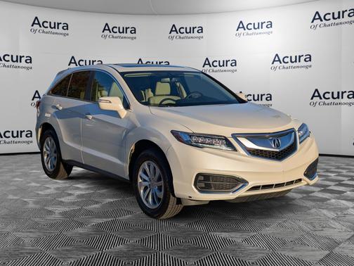 2018 Acura RDX 
