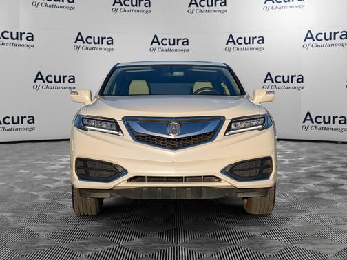 2018 Acura RDX 