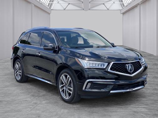 2017 Acura MDX 