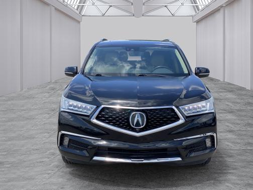 2017 Acura MDX 