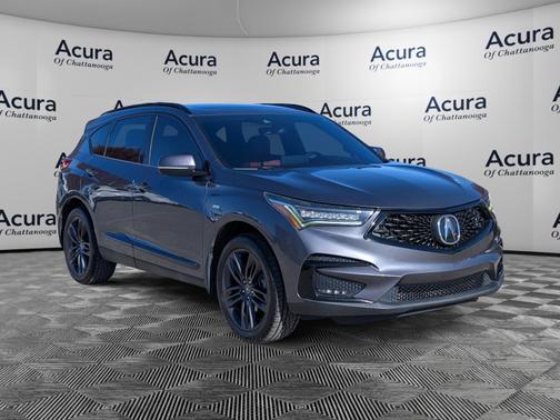 2019 Acura RDX 