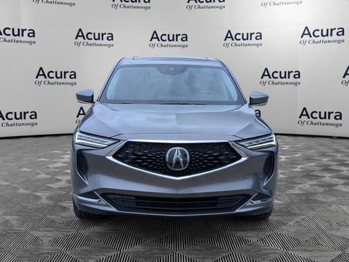 Liquid Carbon Metallic 2024 Acura MDX