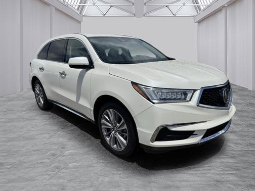 2017 Acura MDX