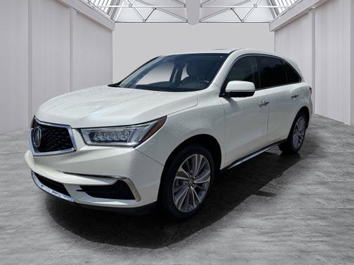 2017 Acura MDX