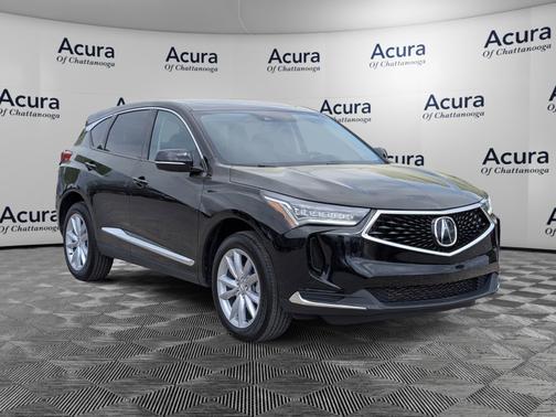 Majestic Black Pearl 2023 Acura RDX