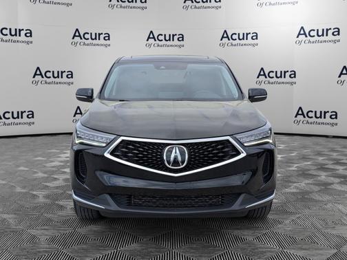 Majestic Black Pearl 2023 Acura RDX