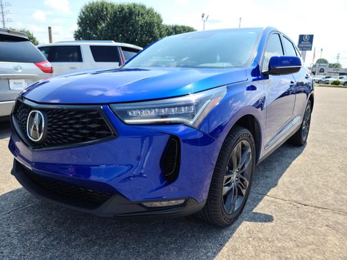2024 Acura RDX