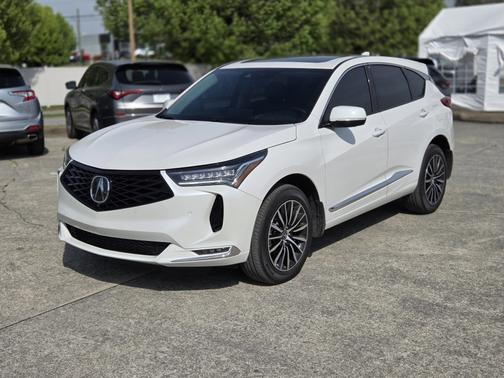 2025 Acura RDX 