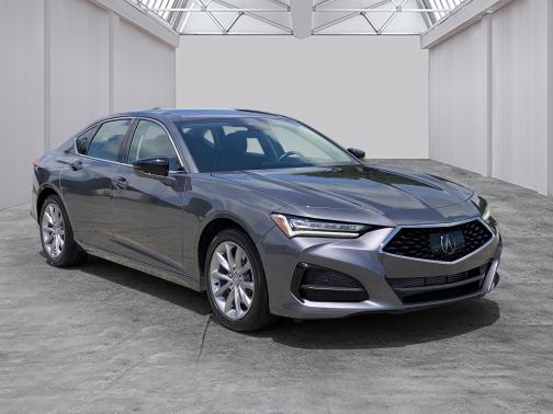 2022 Acura TLX