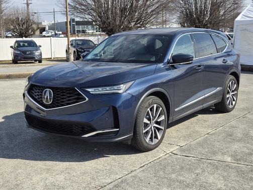 2026 Acura MDX 
