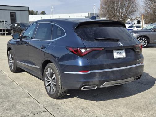 2026 Acura MDX 