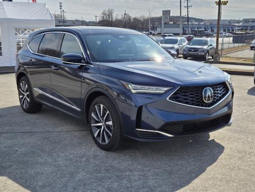 2026 Acura MDX 