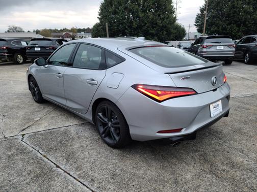 2023 Acura Integra 