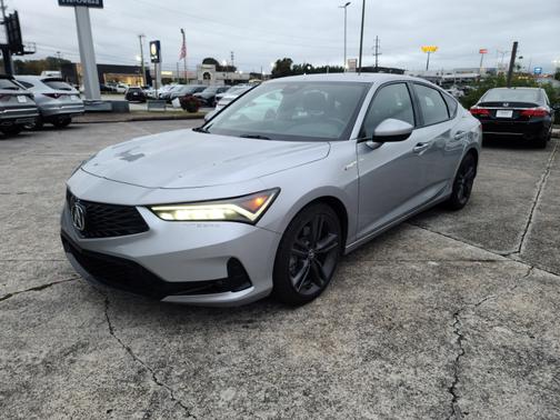 2023 Acura Integra 