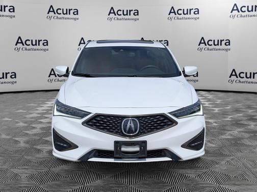 2022 Acura ILX 