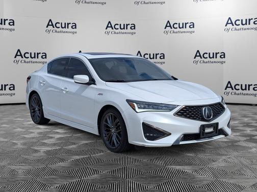 2022 Acura ILX 