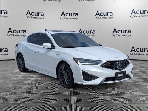 2022 Acura ILX 